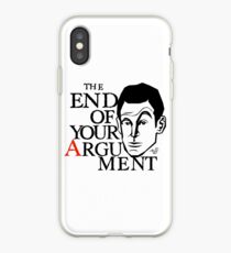 Sam Harris' Smackdown by Tai's Tees iPhone Case
