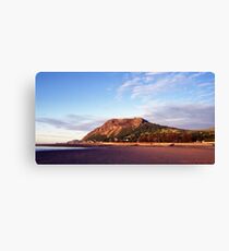 Llanfairfechan Beach Canvas Print