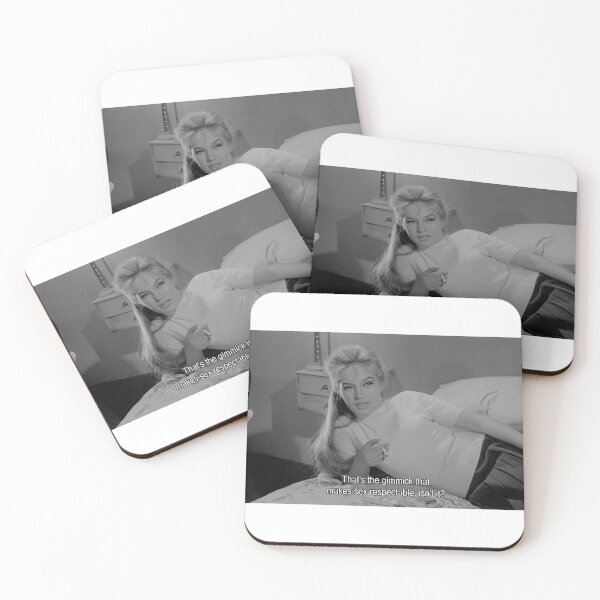 Item preview, Beat Girl Quote designed and sold by tdiye.