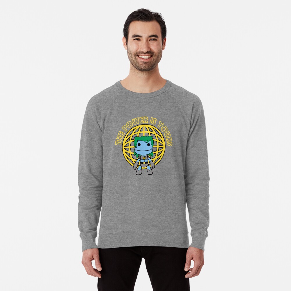 Item preview, Lightweight Sweatshirt designed and sold by InsertTitleHere.