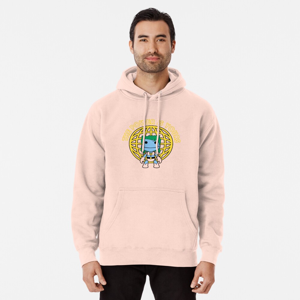 Item preview, Pullover Hoodie designed and sold by InsertTitleHere.