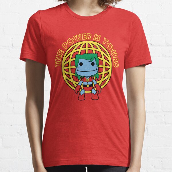 Captain Little Big Planet Essential T-Shirt
