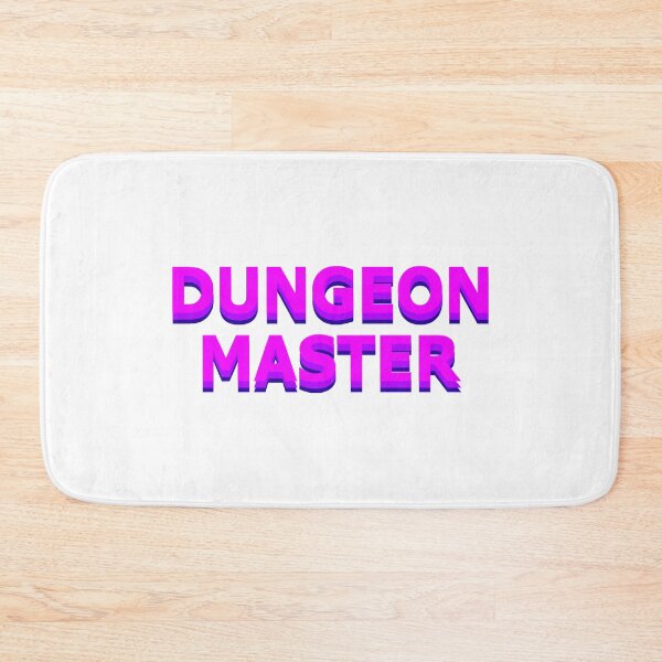 Item preview, Dungeon Master TTRPG RPG Dungeons and Dragons Aesthetic Vaporwave Neon designed and sold by mik kan.