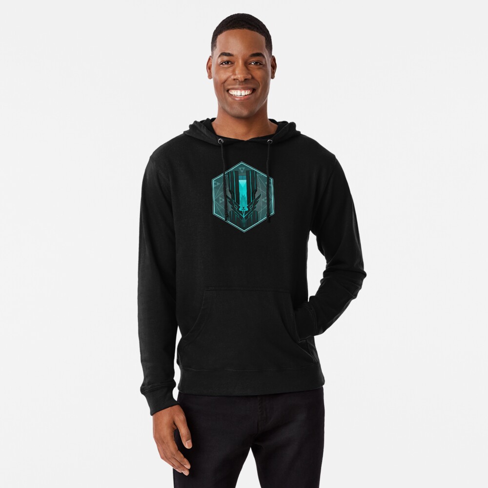 Item preview, Lightweight Hoodie designed and sold by VectorVic.
