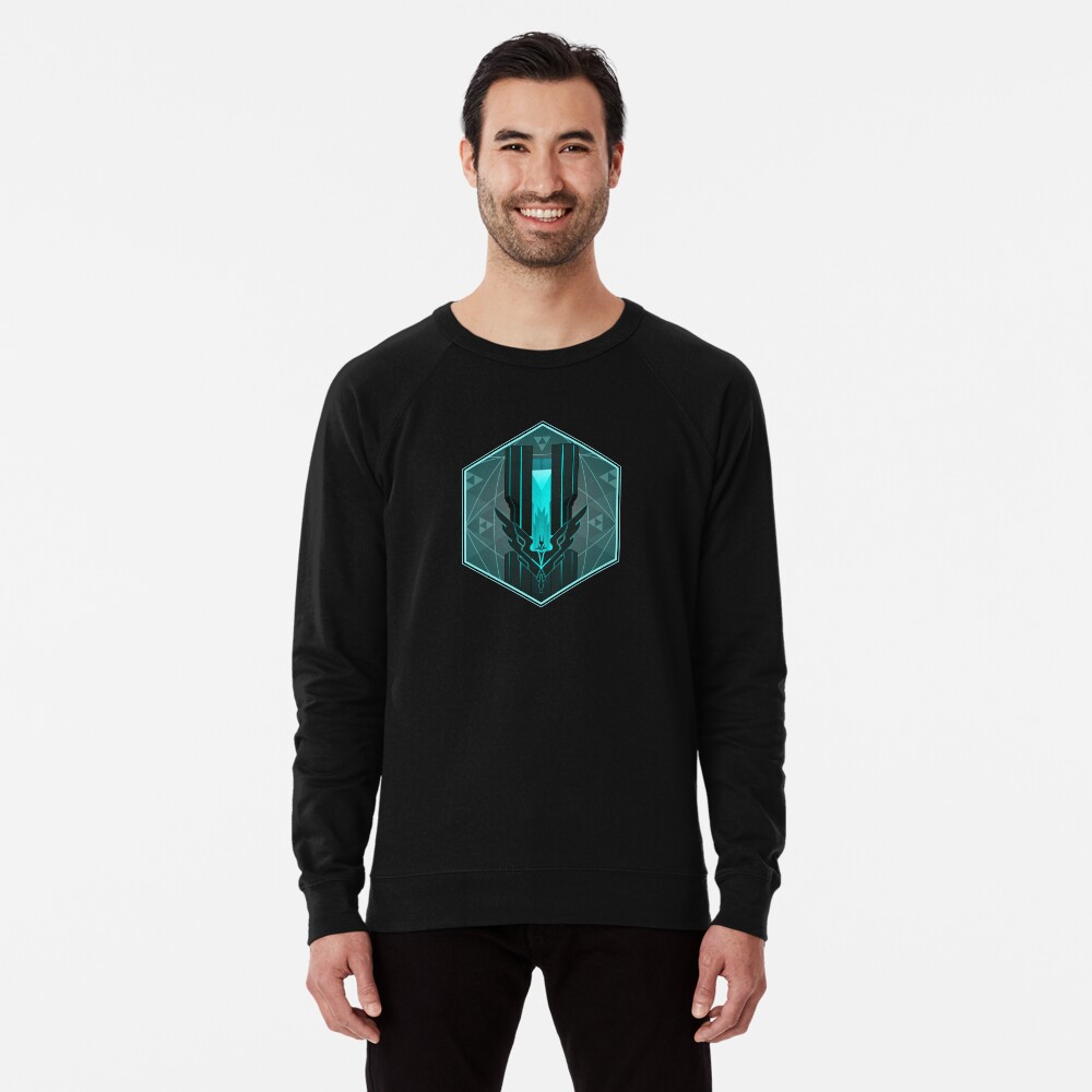 Item preview, Lightweight Sweatshirt designed and sold by VectorVic.