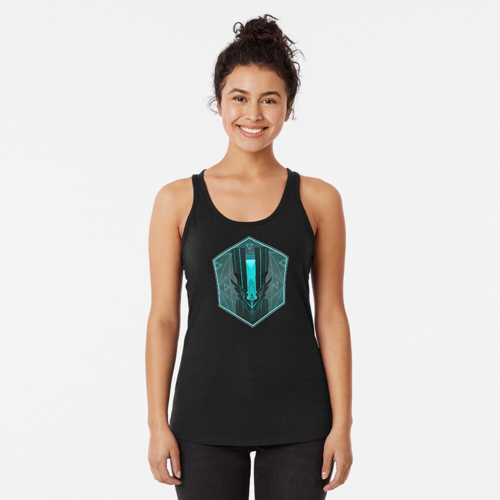 Item preview, Racerback Tank Top designed and sold by VectorVic.