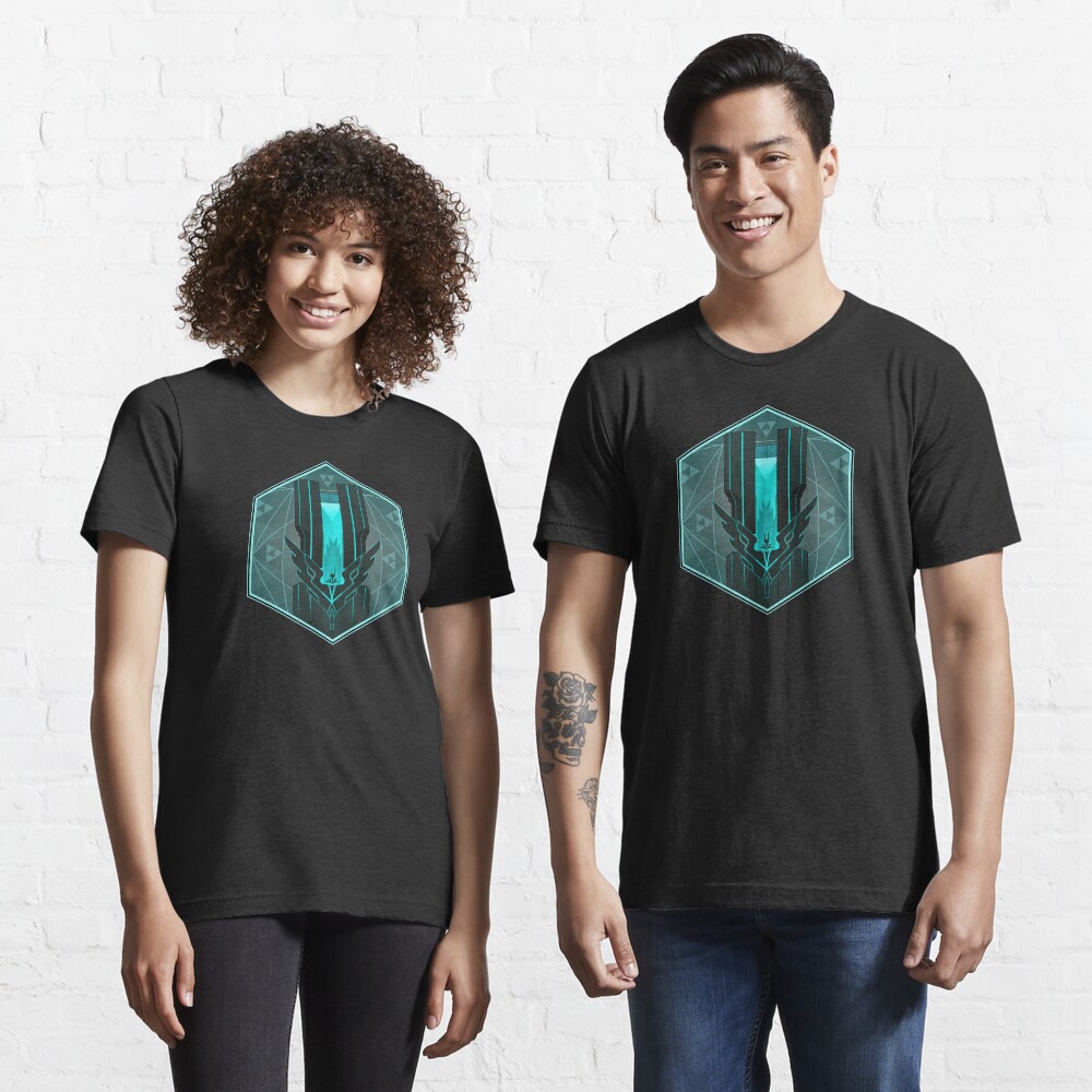 Item preview, Essential T-Shirt designed and sold by VectorVic.