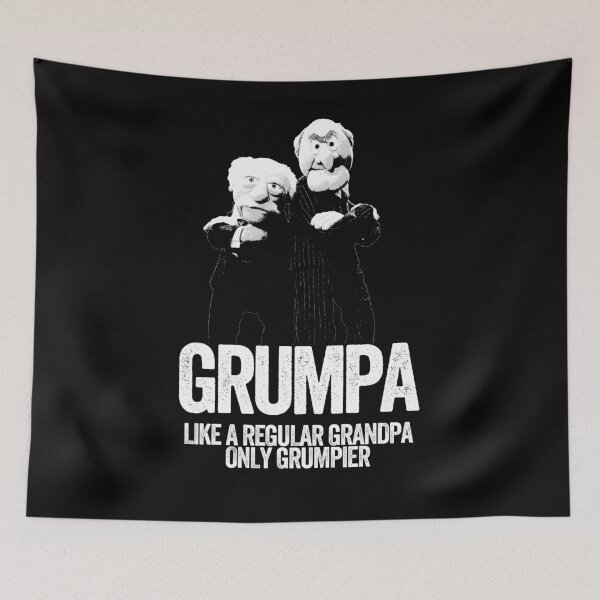 Item preview, GRUMPA designed and sold by Teeter-Totter.