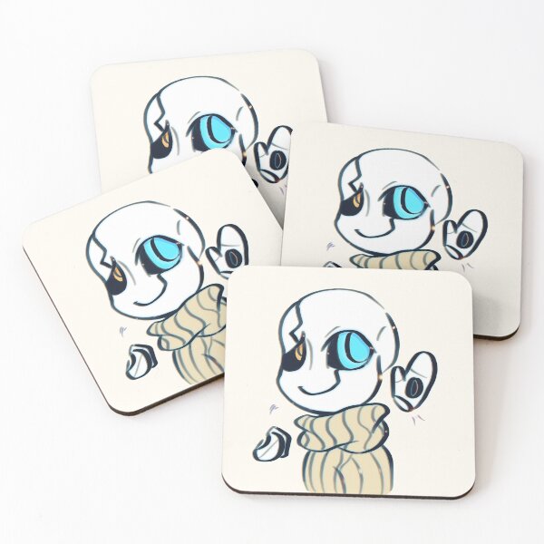 Item preview, Chibi Gaster designed and sold by spirited sapphire.