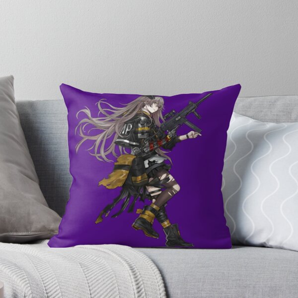 Item preview, UMP45 - Girl's Frontline, Sexy Anime Chick (Digimind) designed and sold by megapanda687.
