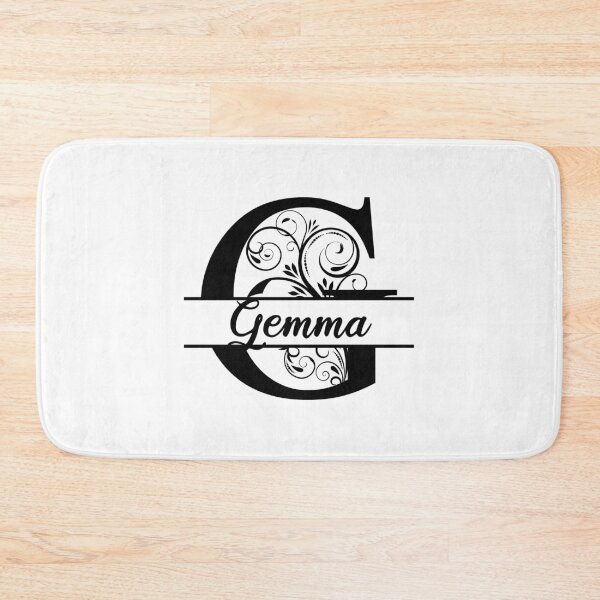 Item preview, Personalized Name Monogram G - Gemma - Letter G designed and sold by MysticMagpie.