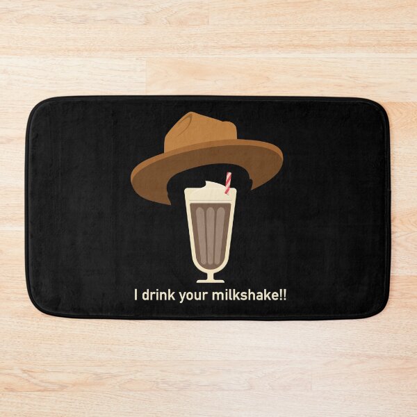Item preview, I Drink Your Milkshake!! designed and sold by muskitt.