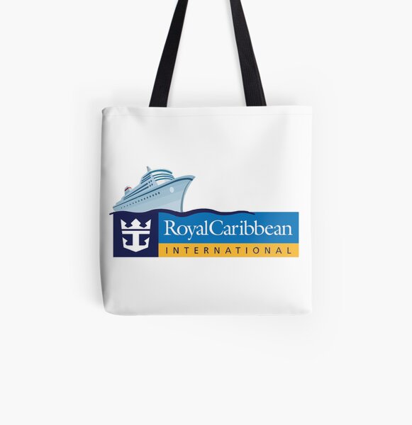 Royalcaribbean Tote Bags Redbubble