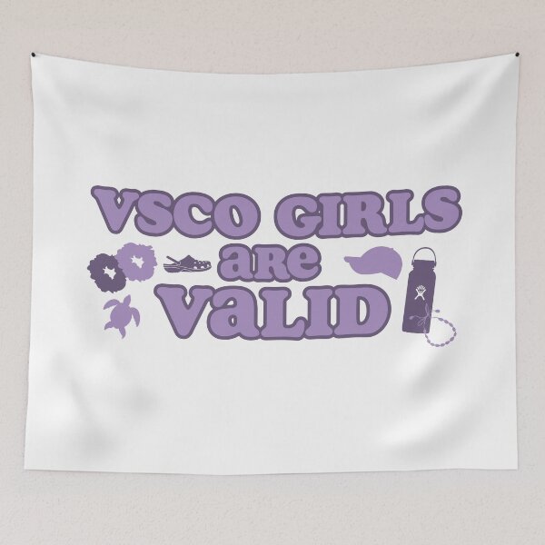 Item preview, vsco girls are valid designed and sold by JettaPilots.