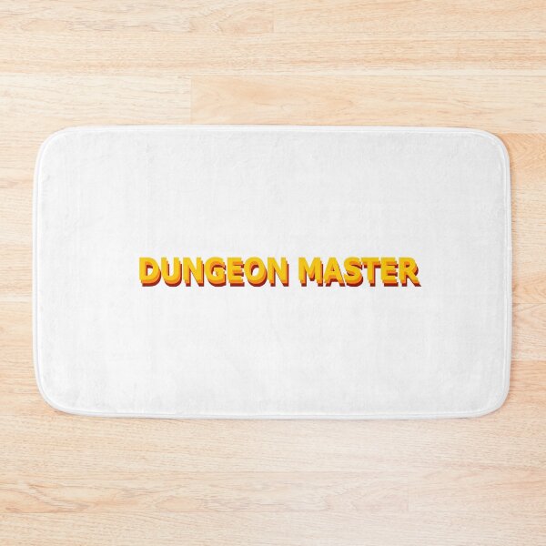 Item preview, Copy of Dungeon Master TTRPG RPG Dungeons and Dragons Aesthetic Vaporwave Neon designed and sold by mik kan.