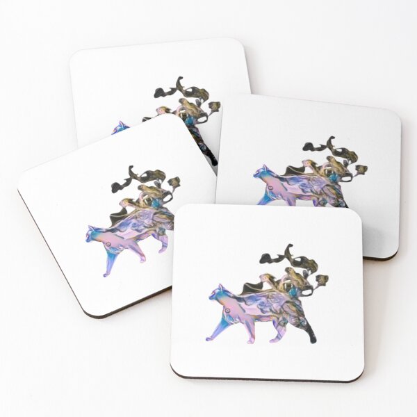 Item preview, fire of cats designed and sold by Artscatsy34.