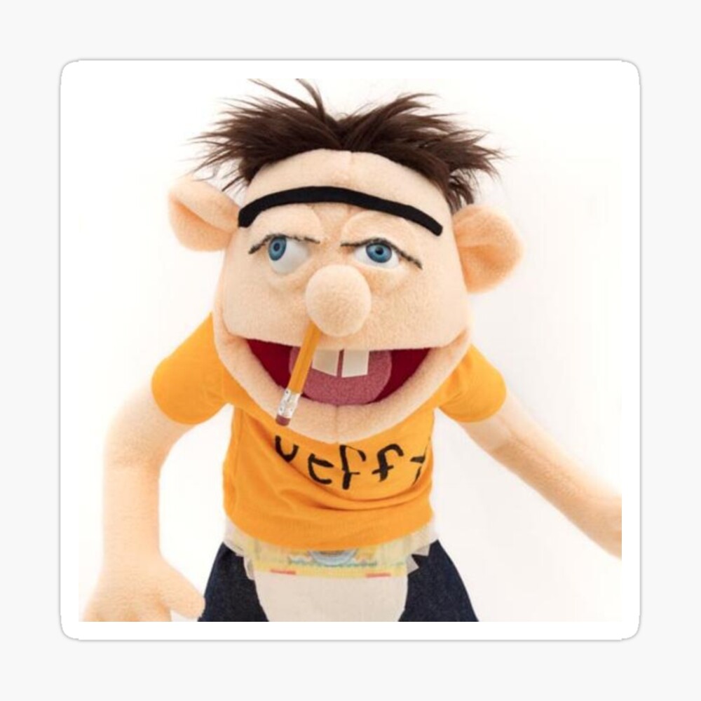 Sml Pooperman Jeffy Puppet