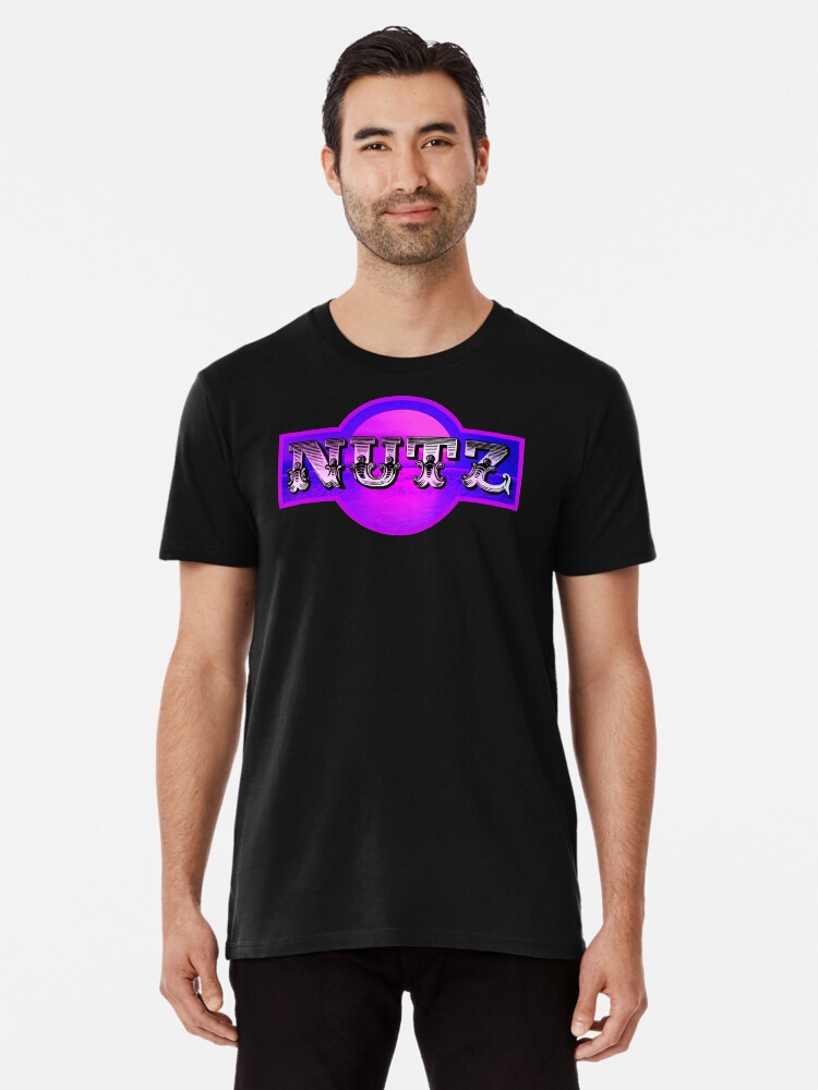 Thumbnail 1 of 6, Premium T-Shirt, NuTz Merch 2020 designed and sold by nutzcamp.