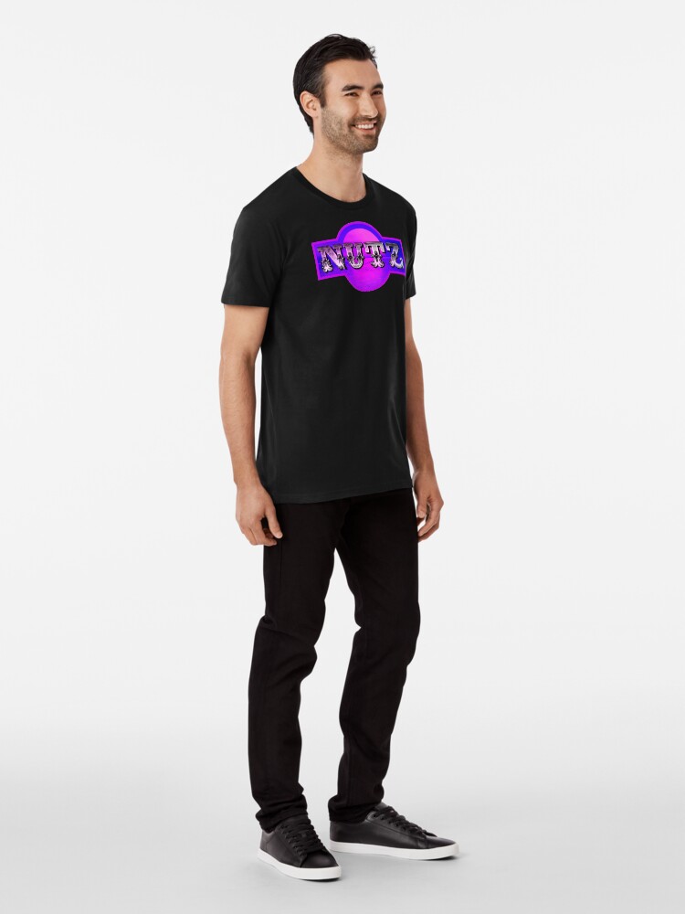 Thumbnail 3 of 6, Premium T-Shirt, NuTz Merch 2020 designed and sold by nutzcamp.