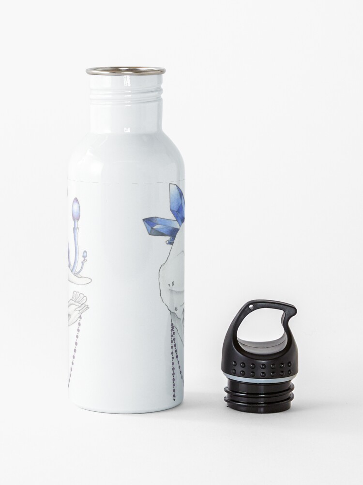 Alternate view of Death of Innocence Water Bottle