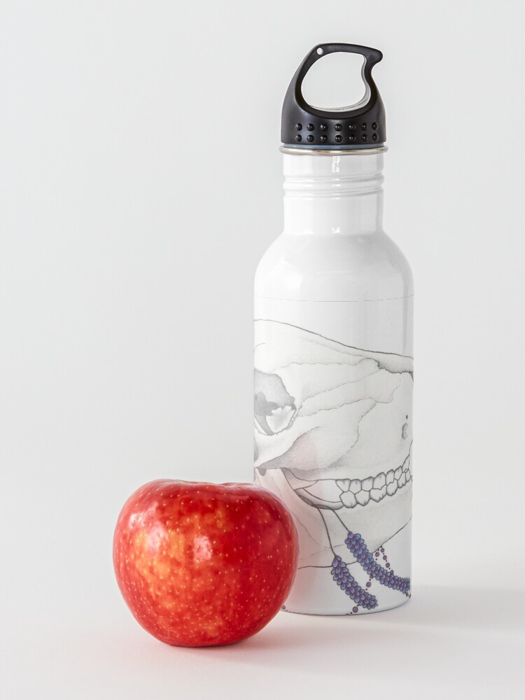 Alternate view of Death of Innocence Water Bottle