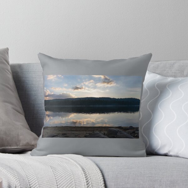 Item preview, Sunrise Reflections @ Shaver Lake, CA designed and sold by mpparnell.
