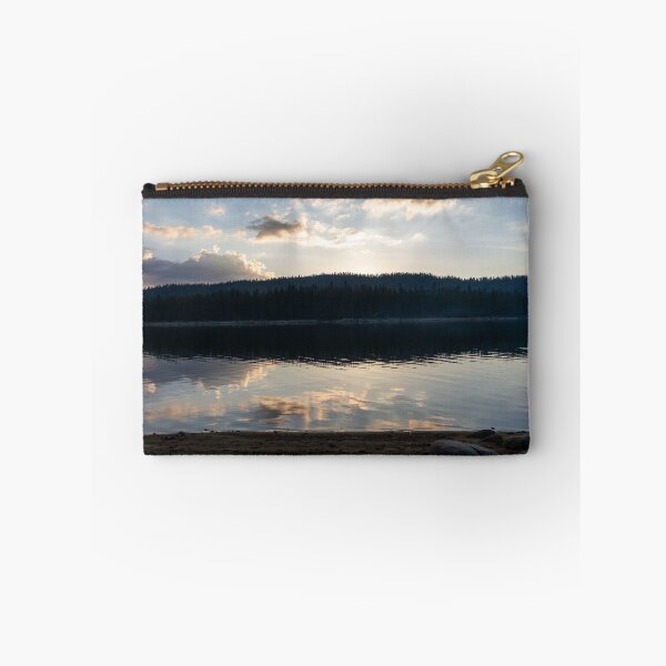 Item preview, Sunrise Reflections @ Shaver Lake, CA designed and sold by mpparnell.