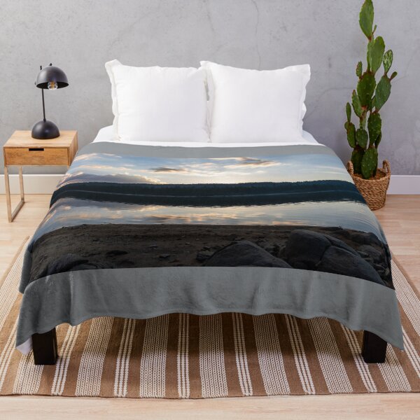 Item preview, Sunrise Reflections @ Shaver Lake, CA designed and sold by mpparnell.