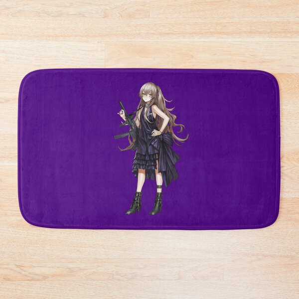 Item preview, UMP45 - Girl's Frontline, Sexy Anime Chick (Diamond Flower) designed and sold by megapanda687.