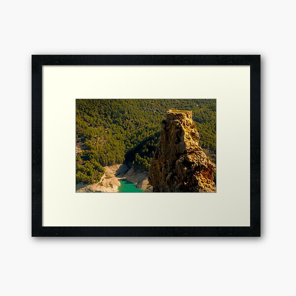 Item preview, Big rock at Guadalest designed and sold by Ralph Goldsmith.