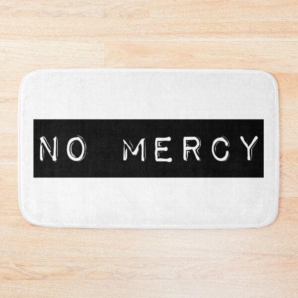 Item preview, No Mercy designed and sold by jackknite.