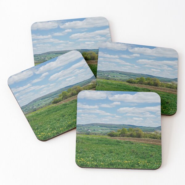 Item preview, Farmland and sky designed and sold by MargDeGaetano.