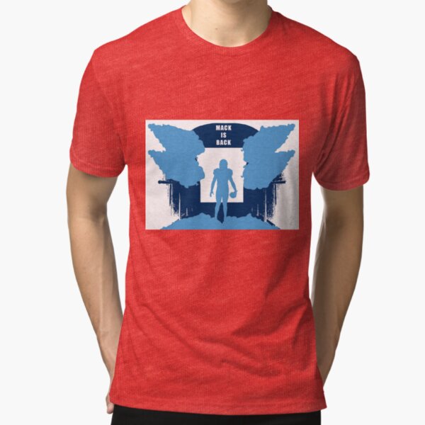 mack is back shirt unc