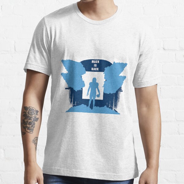 mack is back shirt unc