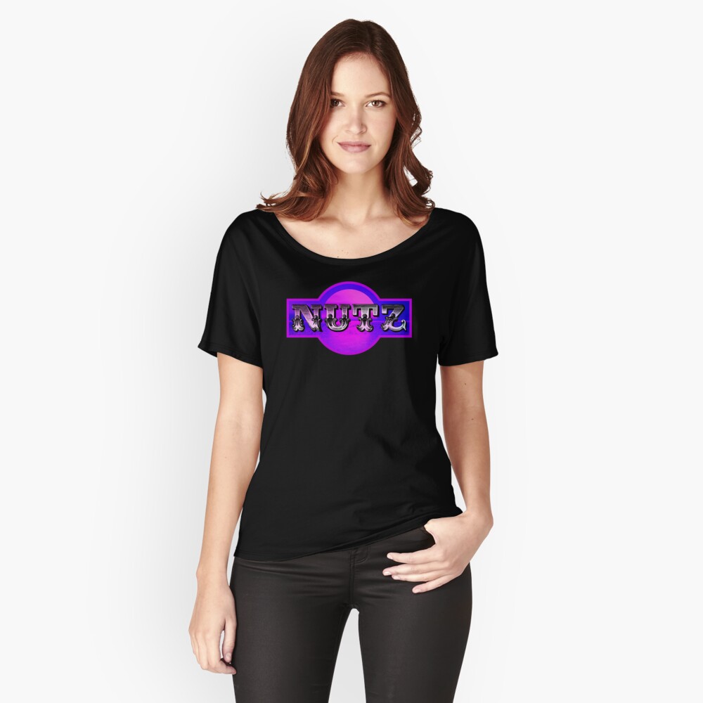 Item preview, Relaxed Fit T-Shirt designed and sold by nutzcamp.