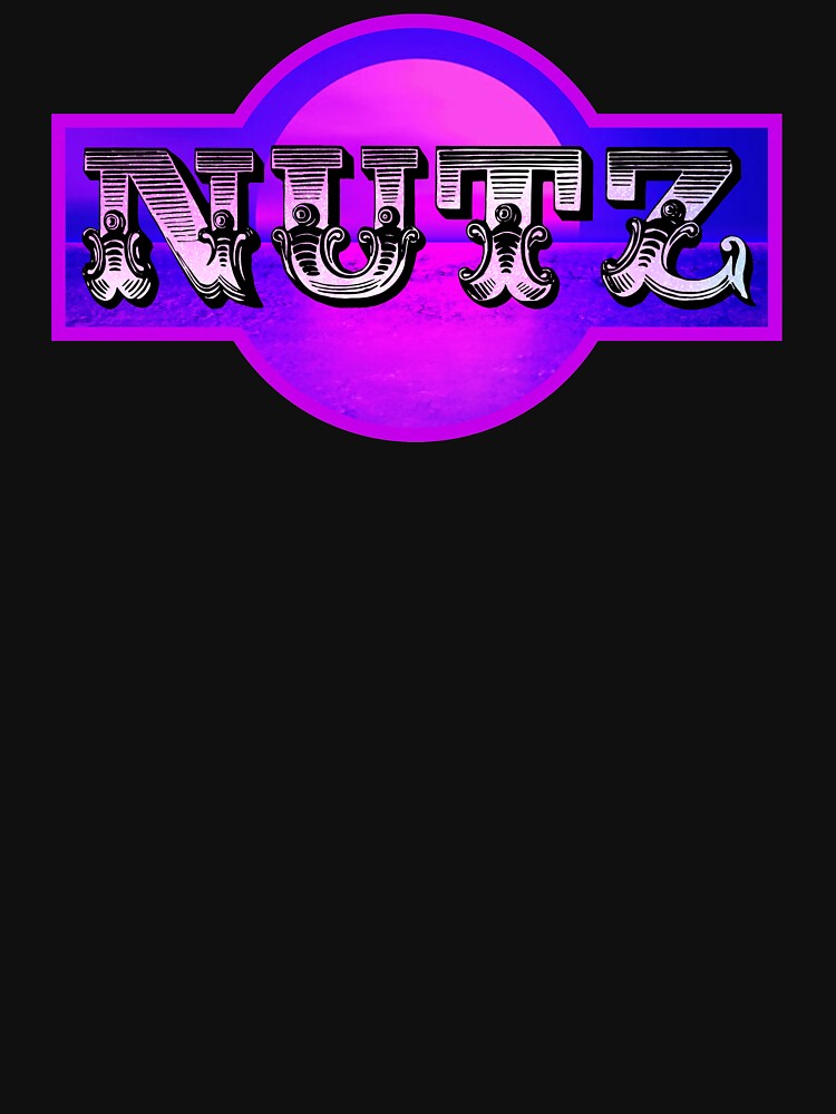 Thumbnail 3 of 3, Baseball ¾ Sleeve T-Shirt, NuTz Merch 2020 designed and sold by nutzcamp.