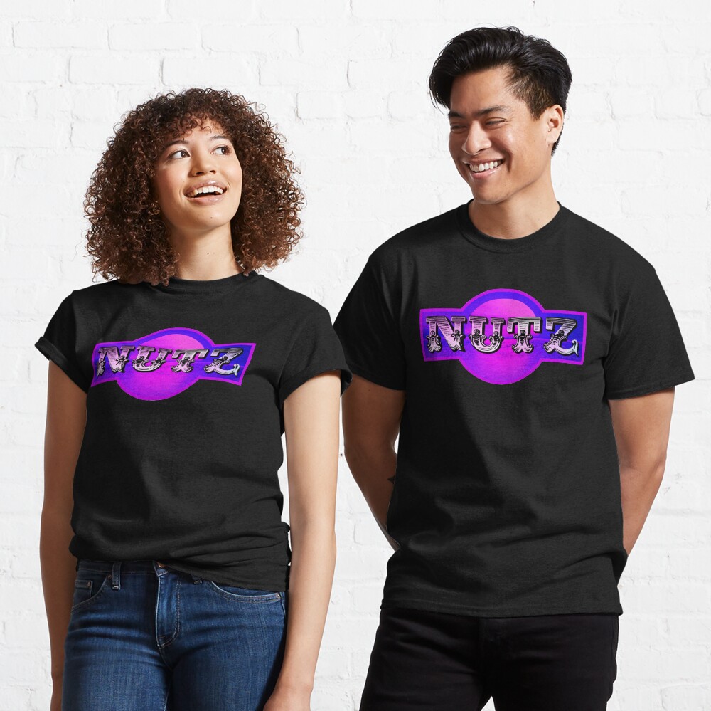 NuTz Merch 2020 Classic T-Shirt