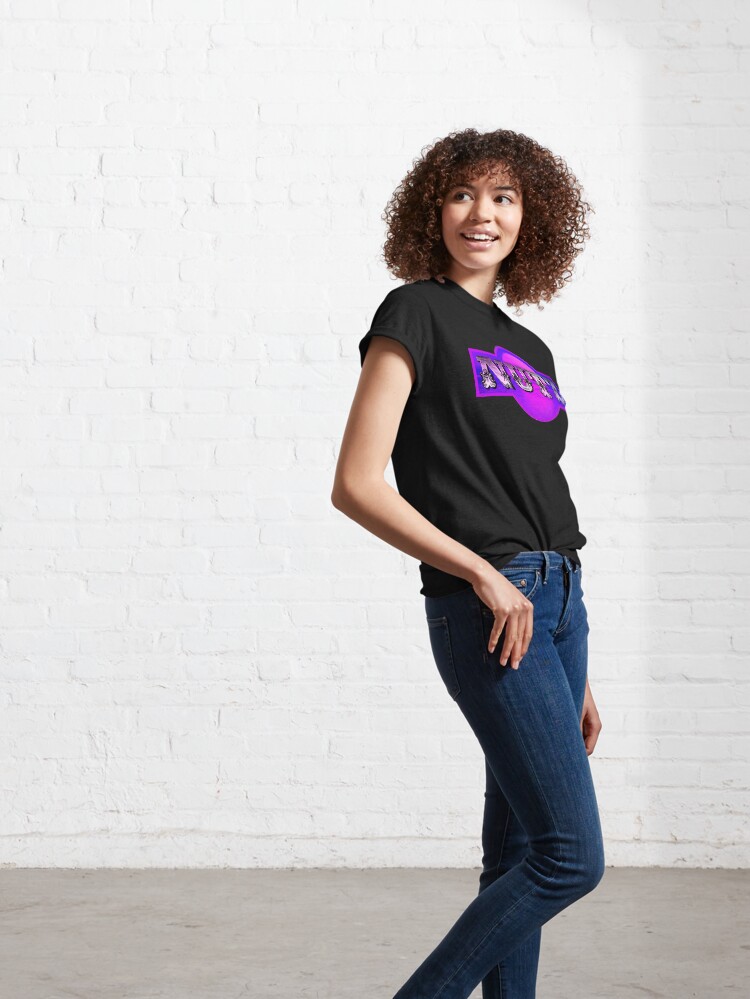 Alternate view of NuTz Merch 2020 Classic T-Shirt