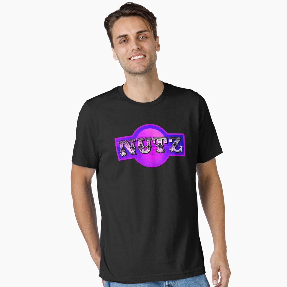 Item preview, Essential T-Shirt designed and sold by nutzcamp.