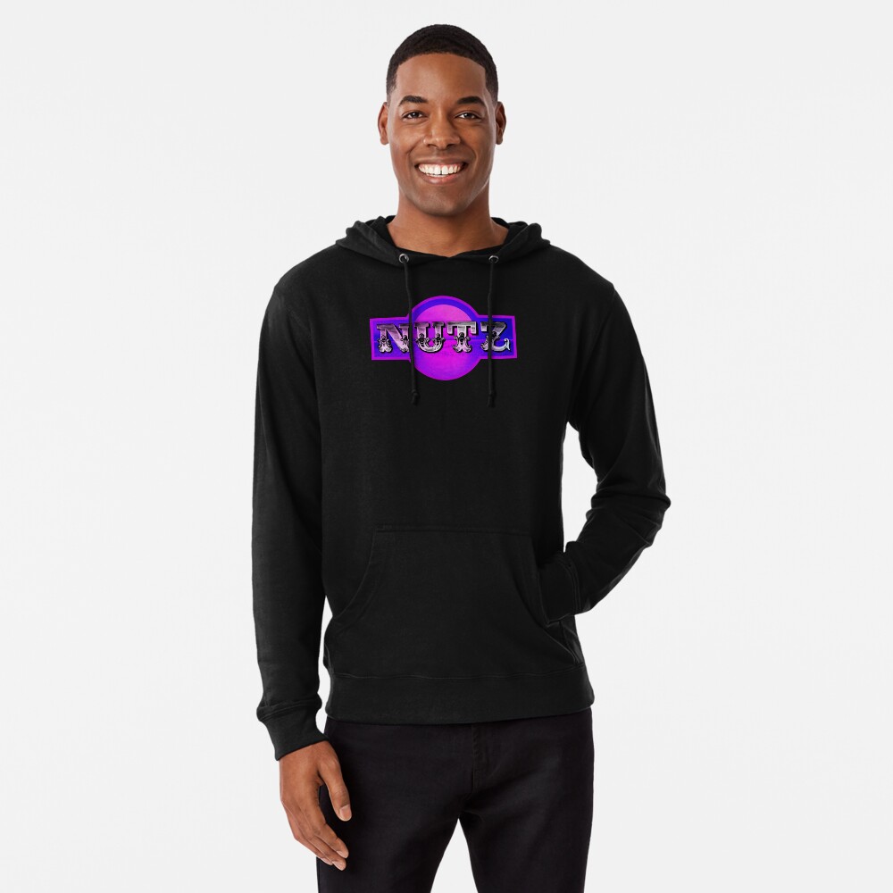 Item preview, Lightweight Hoodie designed and sold by nutzcamp.