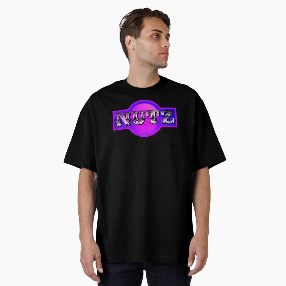 Item preview, Oversized T-Shirt designed and sold by nutzcamp.
