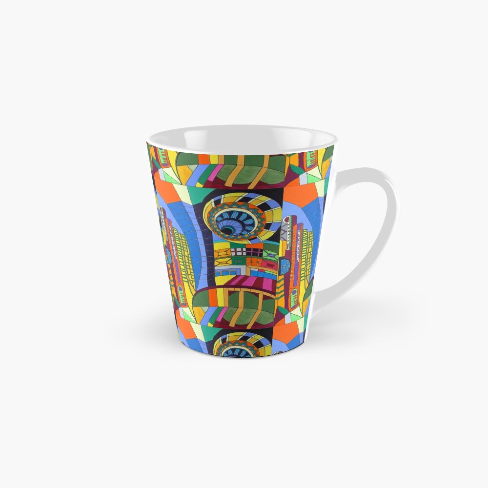 Caligari I - Fort Lauderdale Tasse