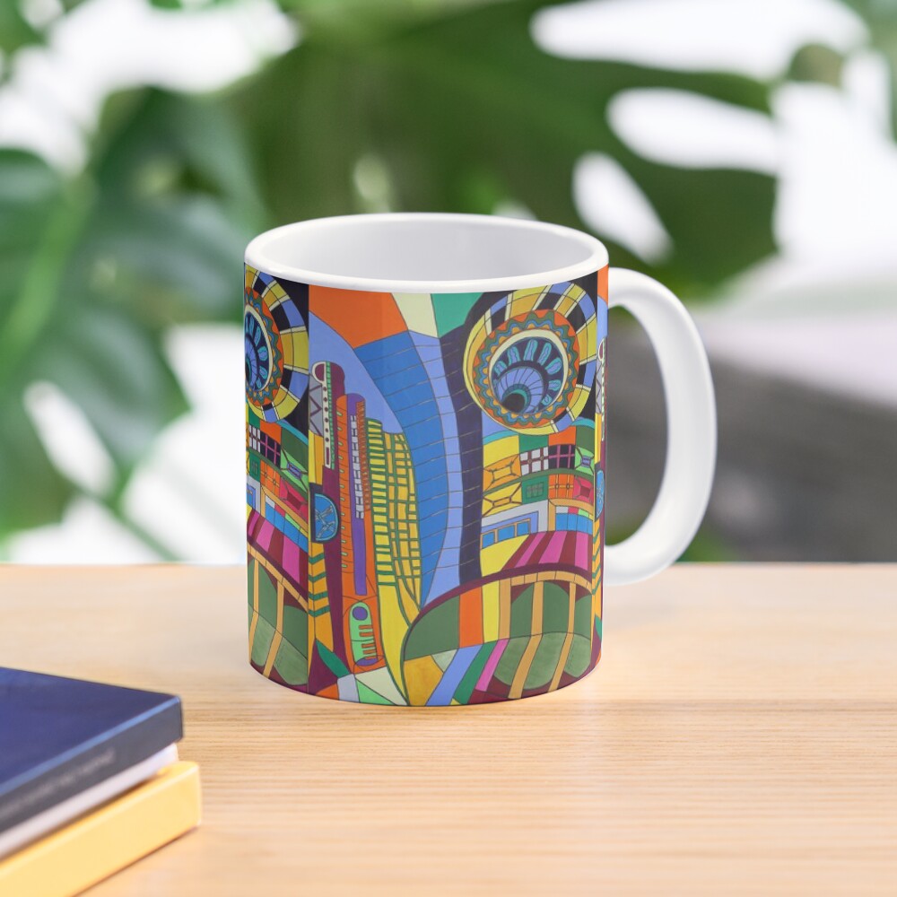 Caligari I - Fort Lauderdale Tasse