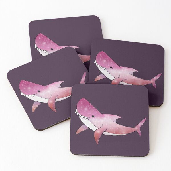Artikelvorschau, Lesbian Sparkle Pride Shark entworfen und verkauft von ShipwreckSketch.