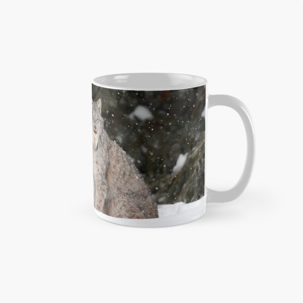 Item preview, Winter Visitor designed and sold by mlorenz.