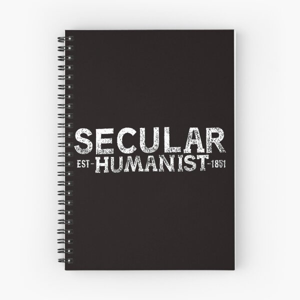 Item preview, Secular Humanist by Tai's Tees designed and sold by Taiz Teez.