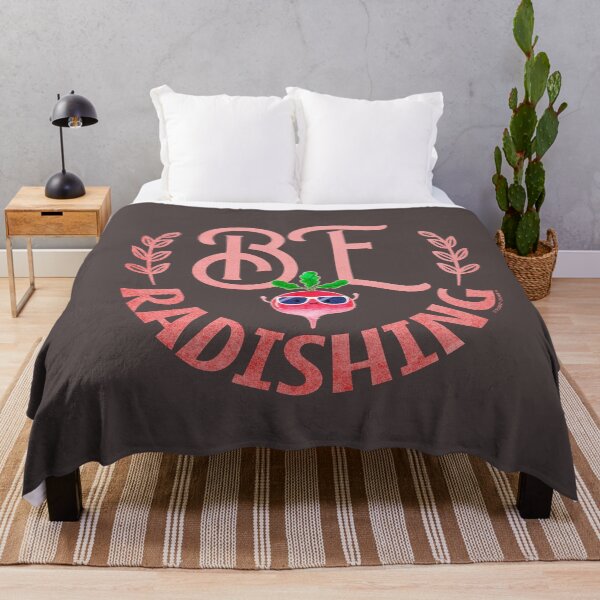 Item preview, Be Radishing - Punny Garden designed and sold by PunnyGarden.