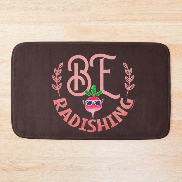 Item preview, Be Radishing - Punny Garden designed and sold by PunnyGarden.