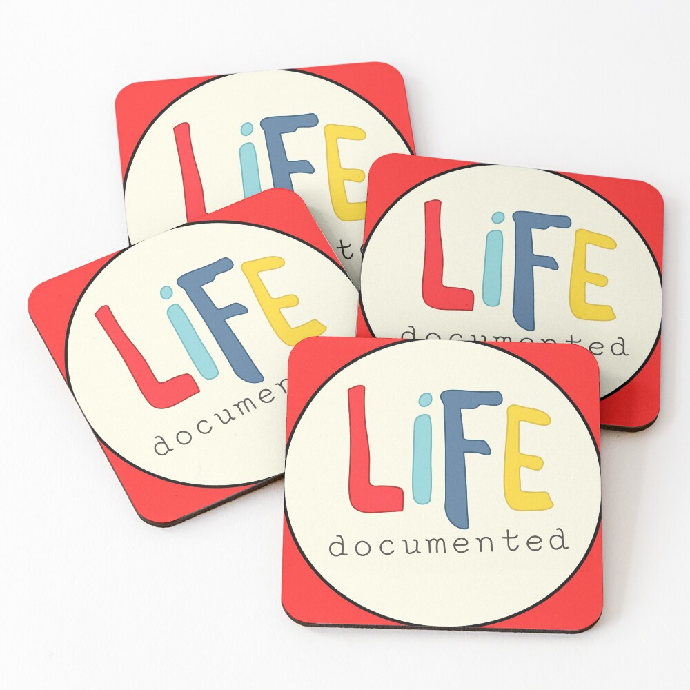 Item preview, Coasters (Set of 4) designed and sold by Rusembell.