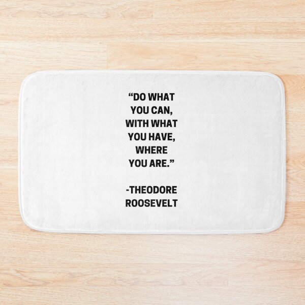 Item preview, DO WHAT YOU CAN - MOTIVATIONAL QUOTE designed and sold by Inspirationmotivation.